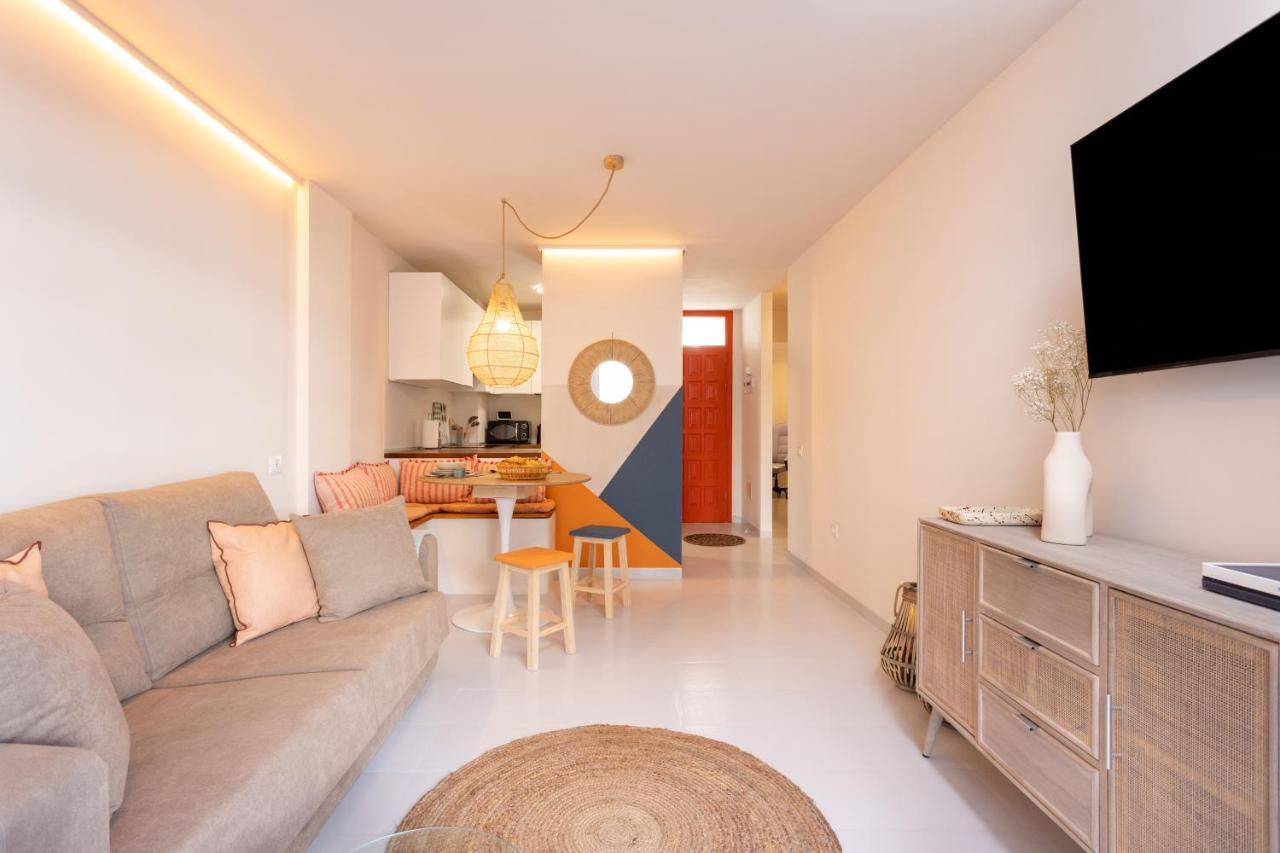 Home2Book Charming Seaside Apt El Medano, Terrace Экстерьер фото
