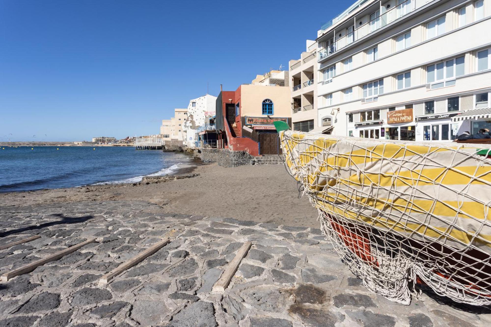 Home2Book Charming Seaside Apt El Medano, Terrace Экстерьер фото